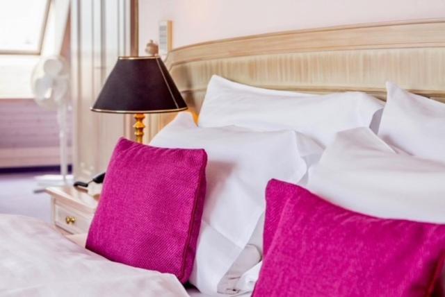 Golf De La Gruyere Hotel Pont-la-Ville Eksteriør billede