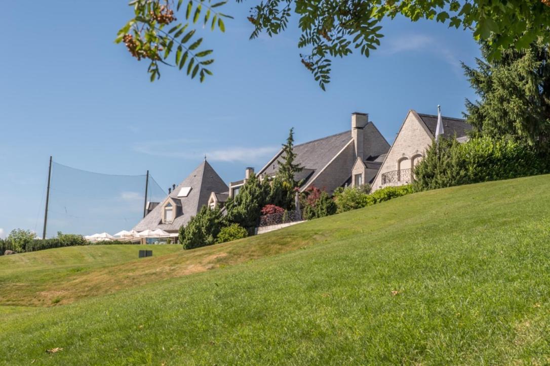 Golf De La Gruyere Hotel Pont-la-Ville Eksteriør billede