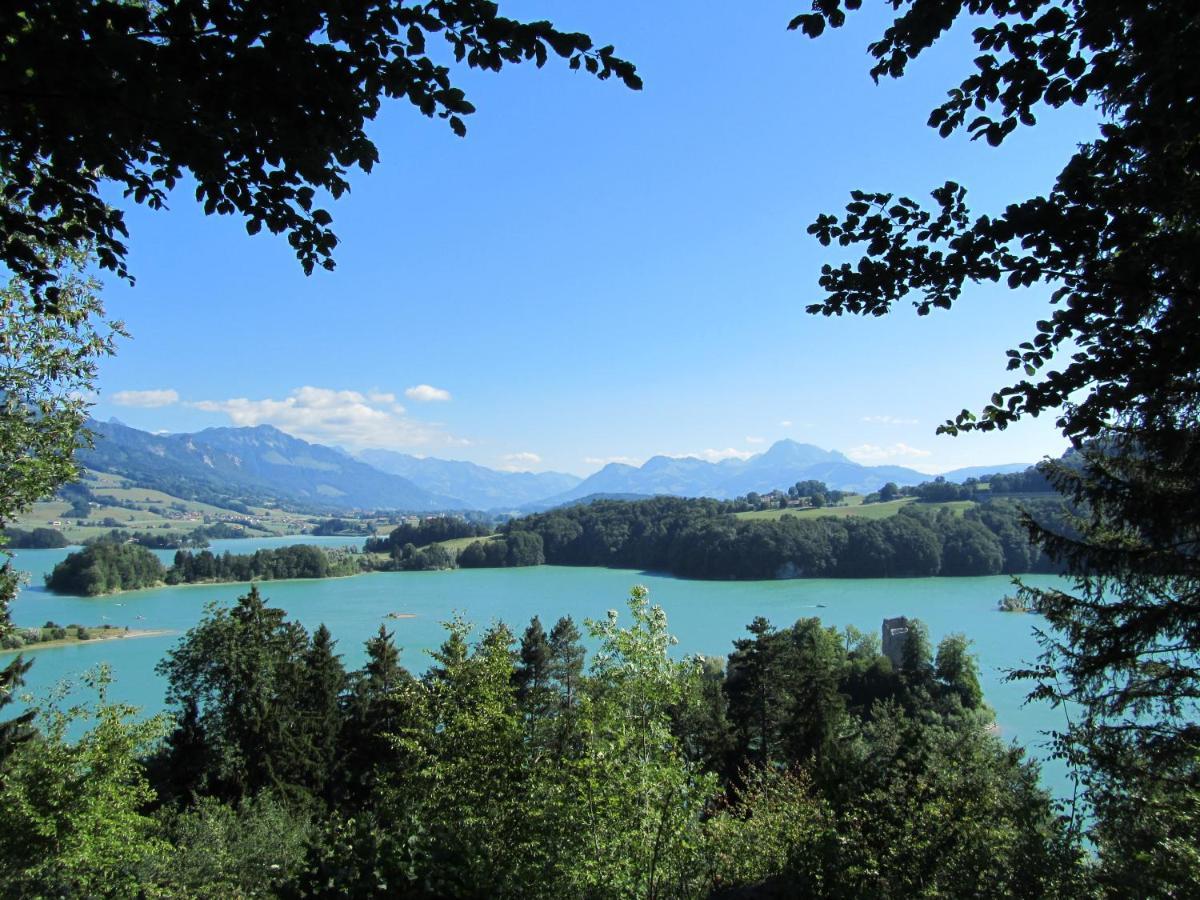 Golf De La Gruyere Hotel Pont-la-Ville Eksteriør billede